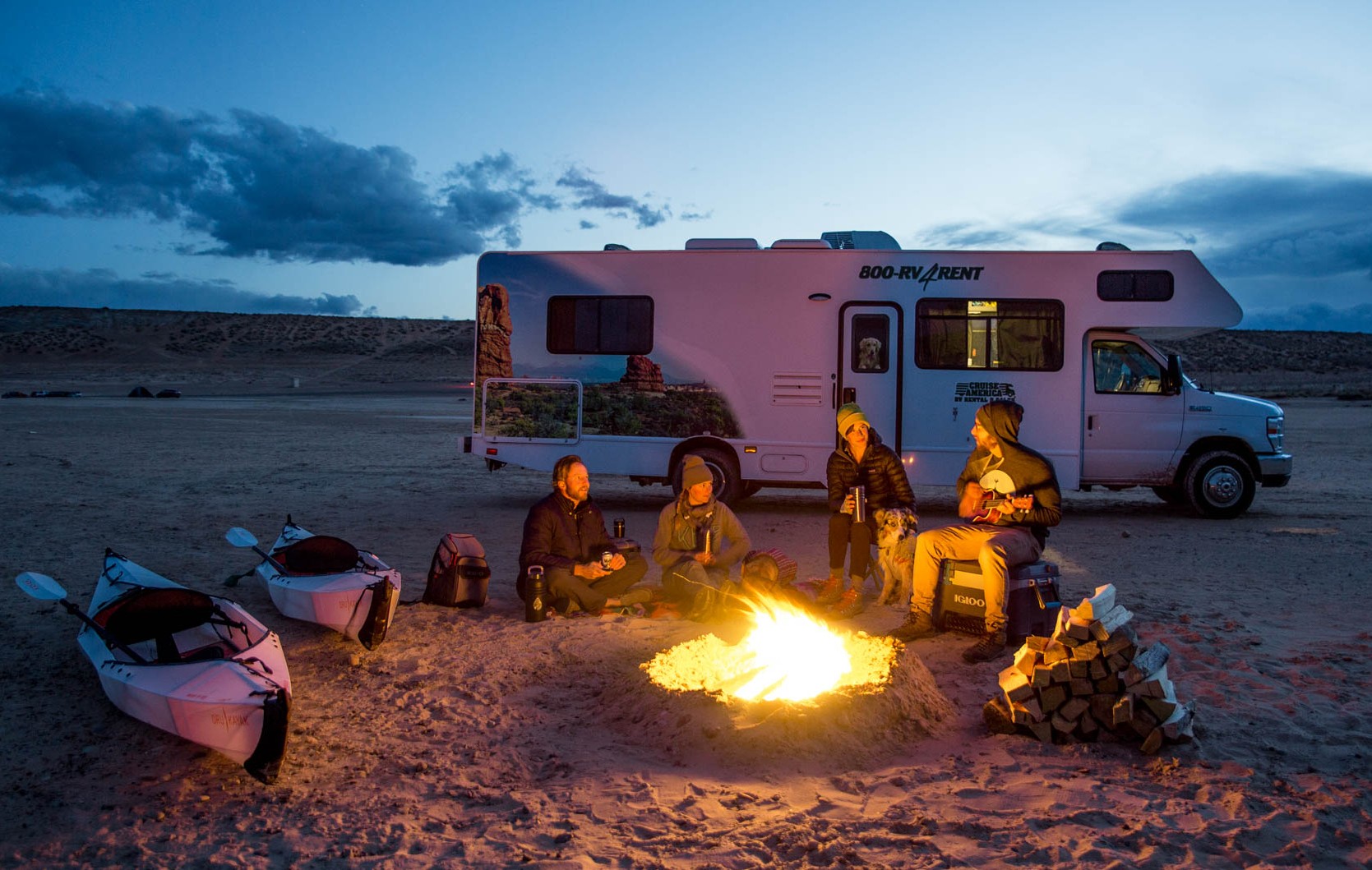 RV Rental in Canada  Campervan  Motorhome Hire  Family RV Trips in Canada